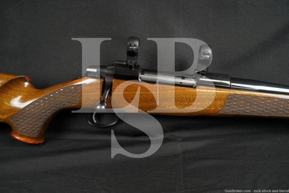 Sako Stoeger L691 L-691 300 Winchester Magnum 24.5″ Bolt Rifle, 1992-1995