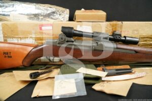Springfield M1D Garand Sniper Scope Accessory CMP 30-06 Semi Auto Rifle C&R