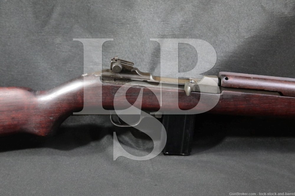 WWII Quality Hardware M1 Carbine M-1 .30 Semi Automatic Rifle 1943 C&R