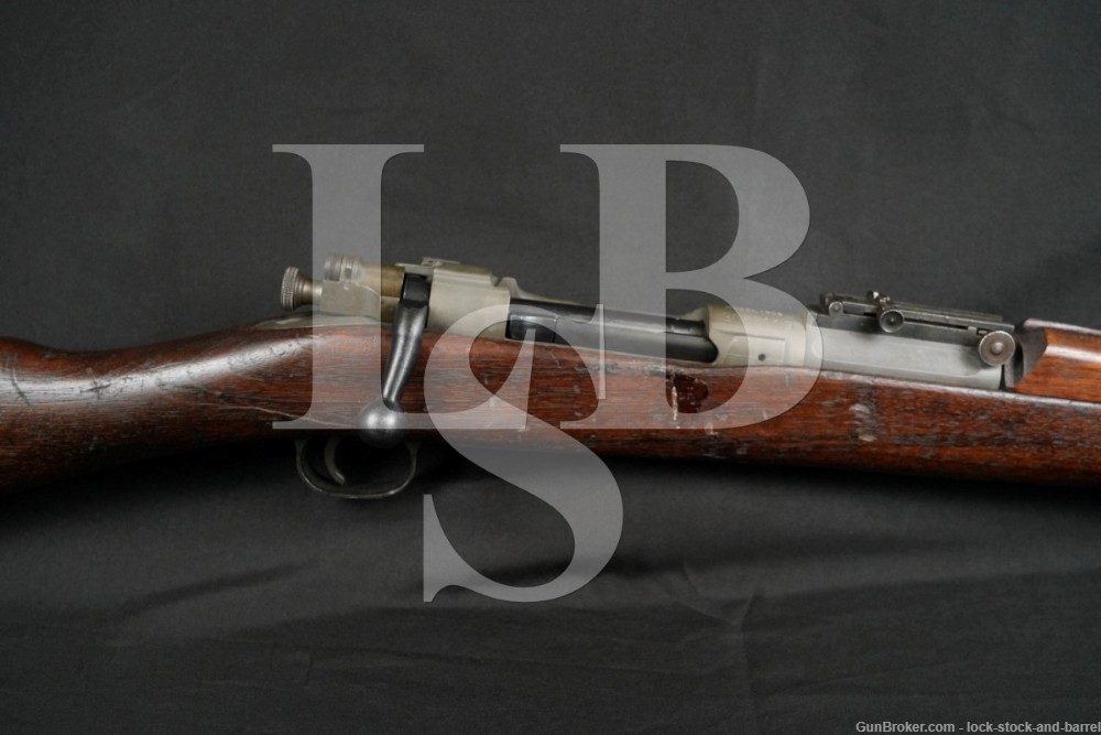 WWII Remington 1903 U.S.M.C. Barrel .30-06 Bolt Action Rifle MFD 1942 C&R