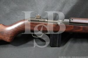 WWII Standard Products M1 M-1 U.S. US Carbine .30 Semi Automatic Rifle C&R