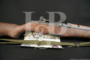 WWII Winchester M1 Garand US U.S. CMP .30-06 Semi Automatic Rifle 1941 C&R