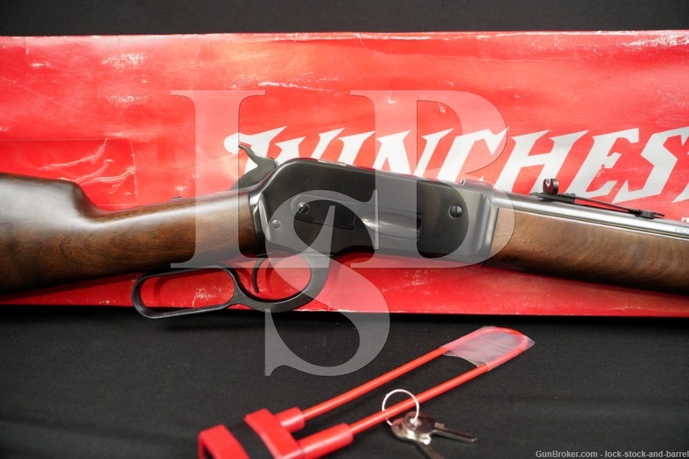 Winchester 1886 Extra Light .45-70 Government Lever Action Rifle, 2000-2012