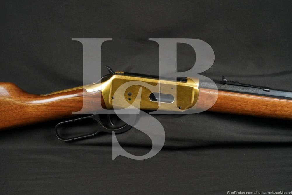 Winchester Centennial 1866 1894 Carbine .30-30 Lever Action Rifle, 1966 C&R