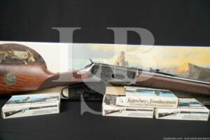 Winchester Model 1894 Legendary Frontiersmen 38-55 Lever Rifle 1979 ATF C&R