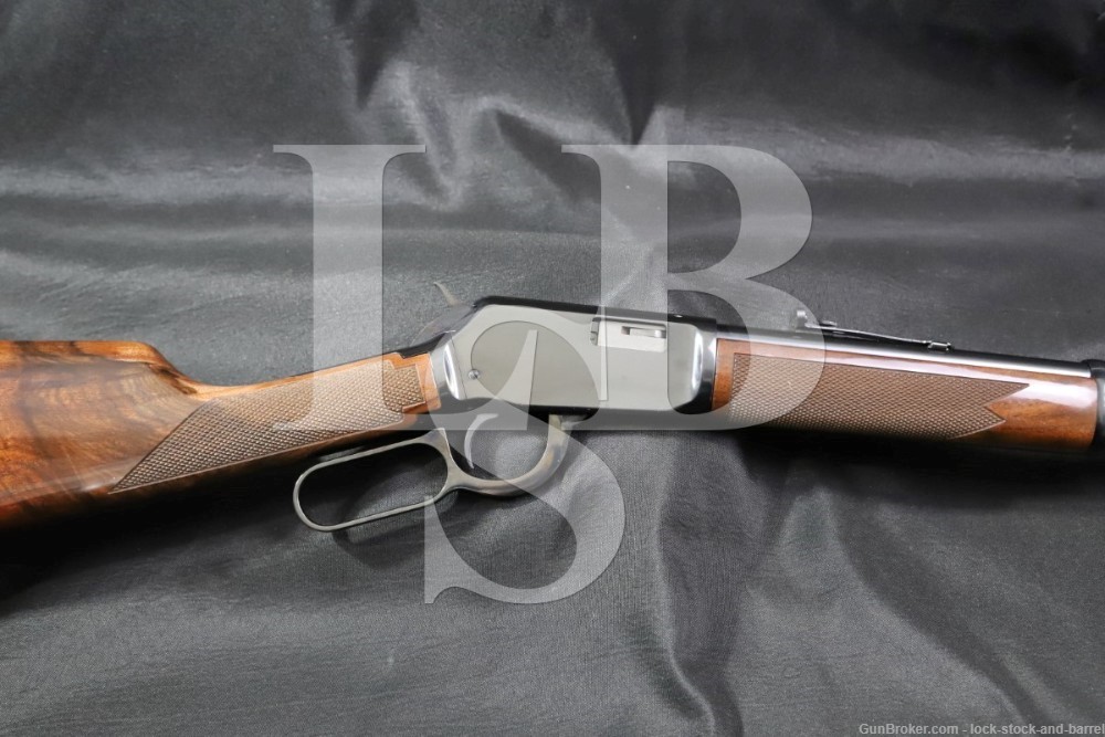 Winchester Model 9422M 9422-M XTR .22 WMR 20.5″ Lever Action Rifle MFD 1986