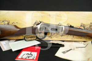 Winchester Wells Fargo Commemorative 1894 .30-30 Lever Rifle, 1977 ATF C&R