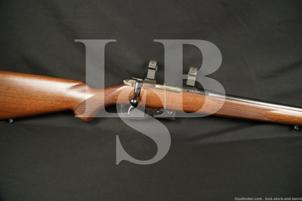 CZ-USA Model 527 American .22 Hornet 22" Varmint Bolt Action Rifle MFD 2009