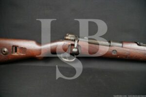 German G33/40 Mountain Carbine 8mm Mauser Czech K98 Bolt Action Rifle C&R