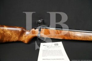 H&R U.S. M12 5200 .22LR .22 LR Military Trainer Bolt Rifle