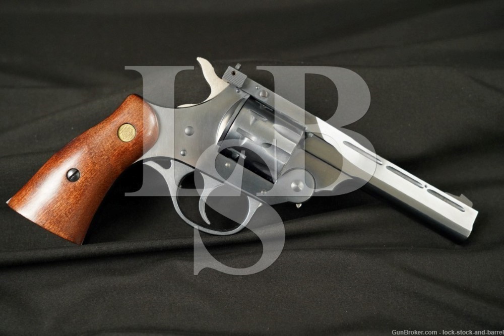 Harrington & Richardson H&R Model 999 Sportsman .22 LR SA/DA Revolver, 1993