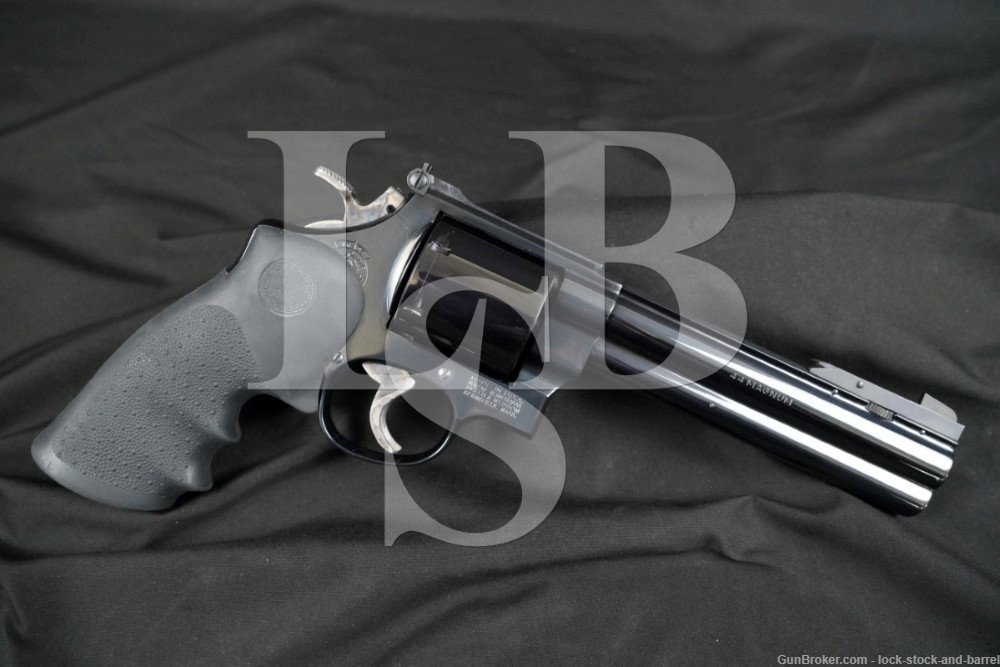 Lew Horton Smith & Wesson S&W 29-3 Classic Hunter .44 Mag 6″ Revolver