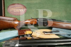 Perazzi MX3 Special 12 GA 29.5" Over Under 31.5" Topsingle Shotgun MFD 1986