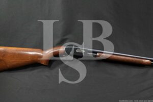 Remington Model 121 Routledge Mo-Skeet-O .22 Cal. 24" Slide Pump Rifle C&R