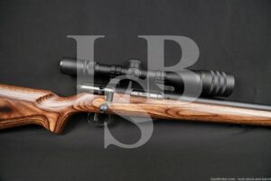 Savage Arms Model 25 M-25 Lightweight Varminter .17 Hornet 24" Bolt Rifle