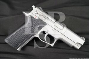 Smith & Wesson S&W Model 4566 .45 ACP 4.25" DA/SA Semi-Automatic Pistol