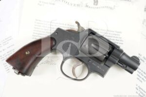 USDSC Smith & Wesson S&W Victory .38 Spl 2" WWII Revolver MFD 1945 C&R