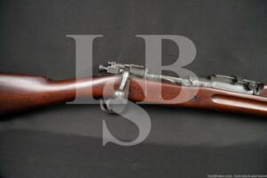 WWII Springfield 1903 US U.S. .30-06 Bolt Action Rifle 1932 C&R