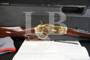 83 of 300 Uberti Buffalo Bills Wild West Model 1873 .44-40 WCF Lever Rifle