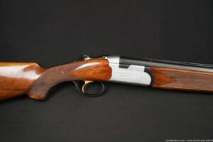 Beretta Model Silver Snipe 12 GA 28" Double Barrel O/U Shotgun MFD 1963 C&R