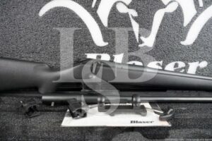 Blaser Model R93 R-93 7mm Rem. mag & .375 H&H mag 26" Bolt Rifle 1998