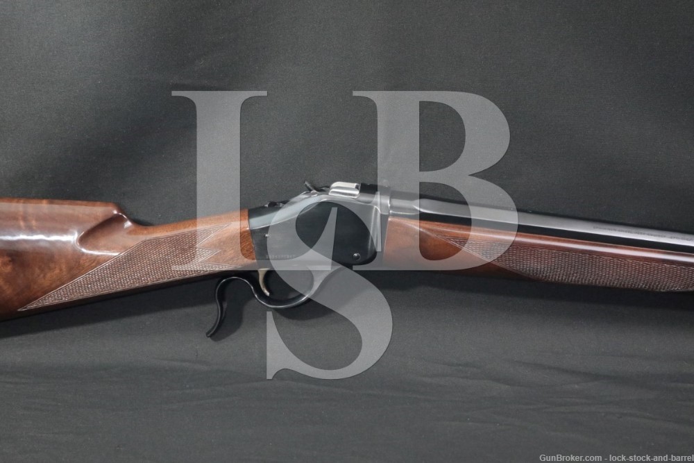 Browning Miroku 1885 High Wall .270 Winchester 28″ Single Shot Rifle, 1986