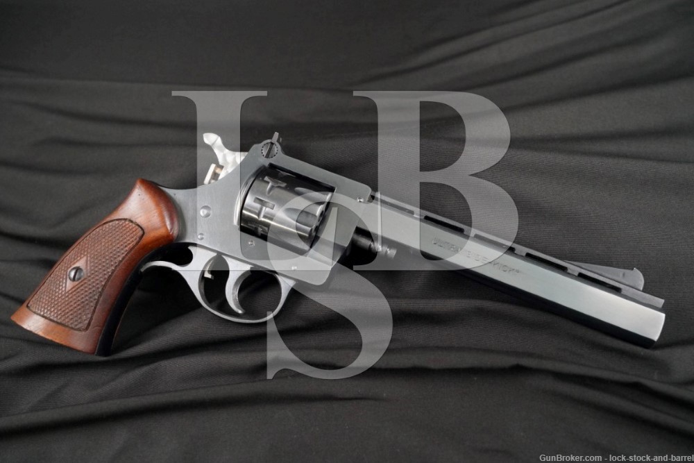 H&R Model 939, Ultra Sidekick, 1st Variation .22   LR Short Long, 1958 C&R