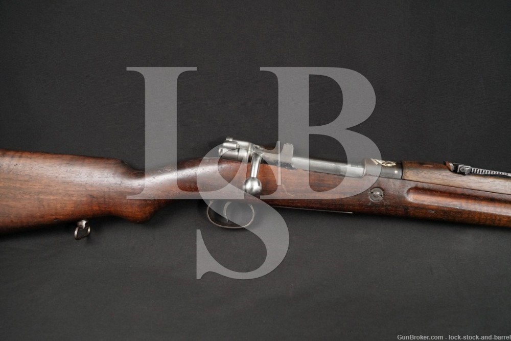 Peruvian VZ-32 1932 Czech Mauser VZ24 7.65×53 Bolt Action Rifle C&R