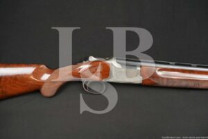 Ruffed Grouse Society Winchester 101 The Grouse Gun 12 GA O/U Shotgun, 1984