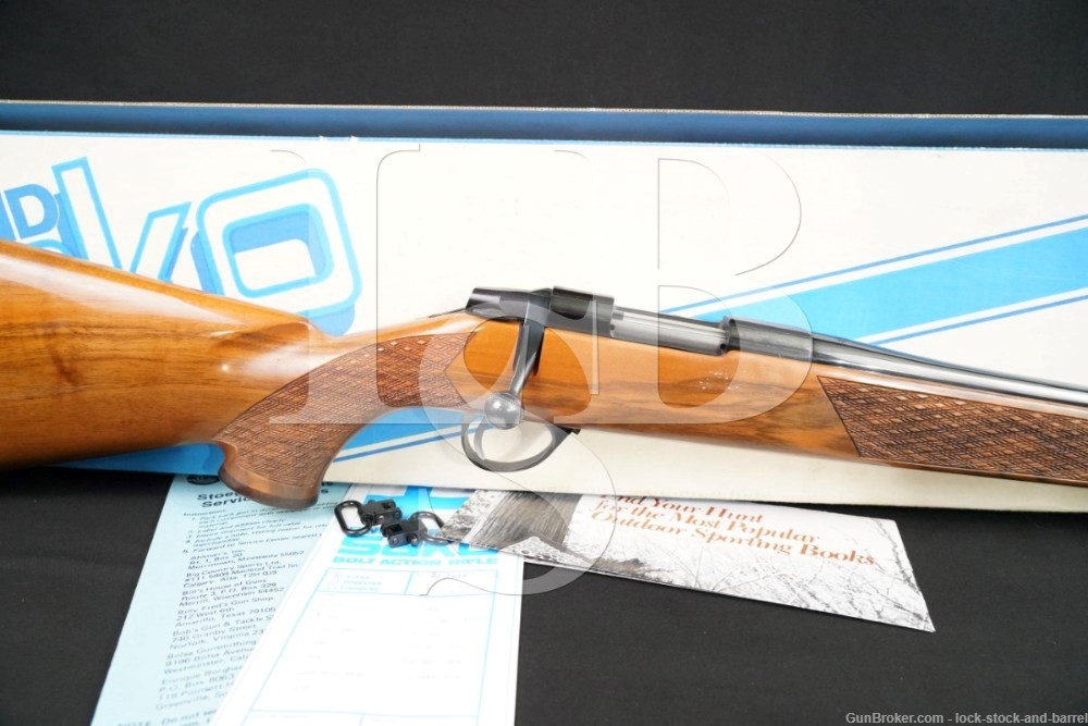 Sako Stoeger Model AI Vixen Deluxe .223 Remington 23.5" Bolt Action Rifle