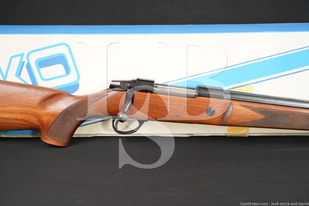 Sako Stoeger Varmint AII Action .308 Winchester 23" Heavy Barrel Bolt Rifle