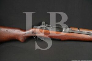 Springfield M1 Garand U.S. US .30-06 Semi Automatic Rifle 1955 C&R