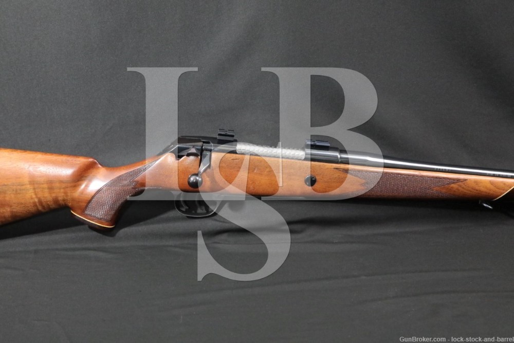 Voere Voehrenbach Model Titan II .30-06 Springfield 24″ Bolt Rifle MFD 1979