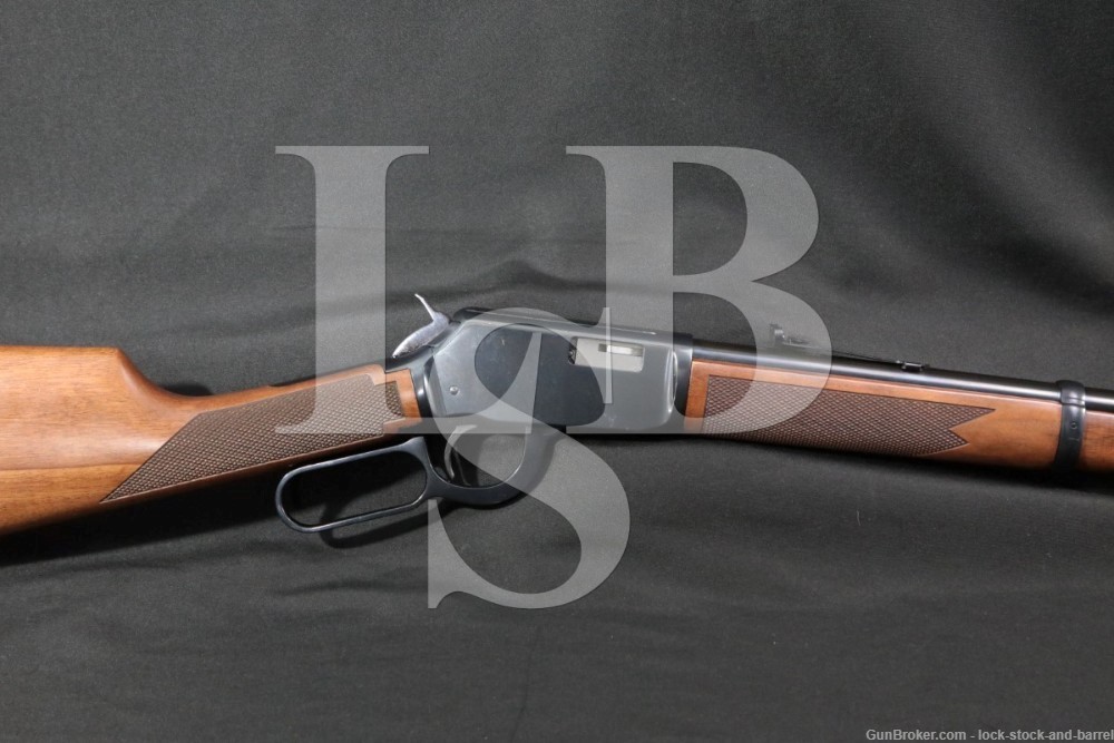 Winchester 9422m 9422 M 22 Wmr Magnum 20 12″ Lever Action Rifle Mfd 1989 Lock Stock And Barrel 6302