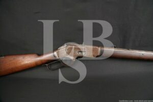 Winchester Model 1873 26" .32-20 WCF Lever Rifle Needs Work, 1891 Antique