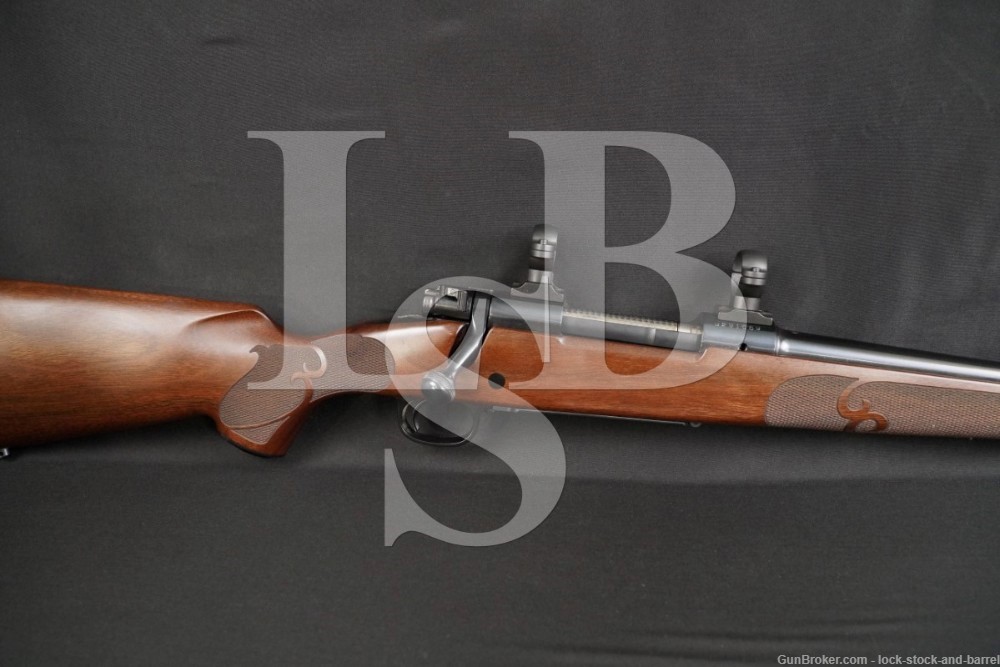 Winchester Model 70 Classic Featherweight 6.5×55 22″ Bolt Action Rifle