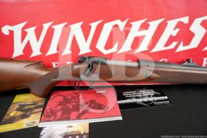 Winchester Model 70 Safari Express .458 Win. mag 24" Bolt Action Rifle