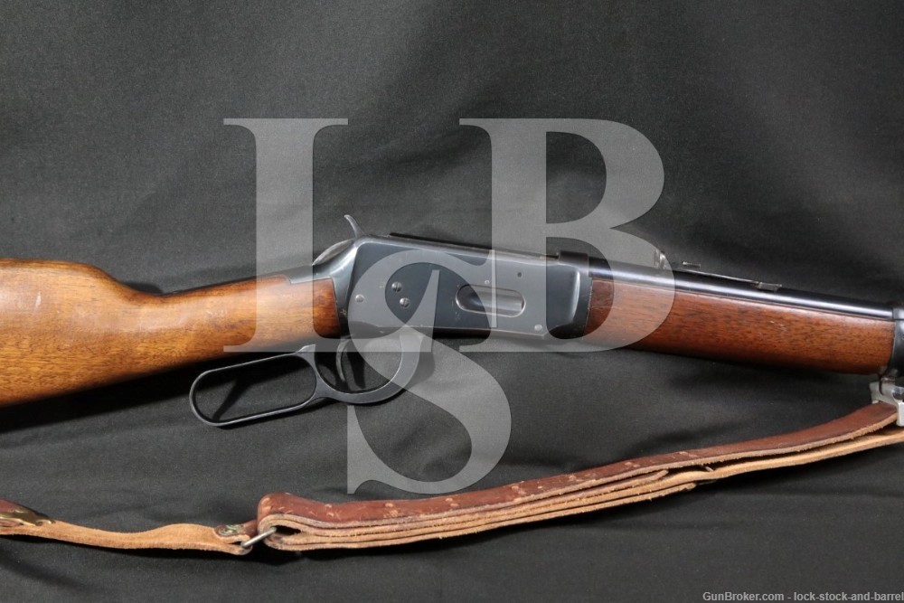 Winchester Pre-64 1894 94 Carbine .30-30 Lever Action Rifle, MFD 1963 C&R