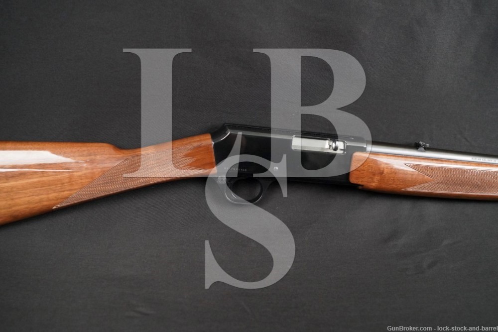 Browning Miroku BAR-22 BAR 22 Automatic Rifle Grade I .22 LR 20″ MFD 1983