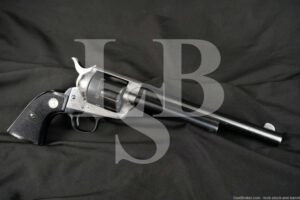 Colt 1st Gen Single Action Army SAA 7 1/2" .45 LC Revolver, 1896 Antique
