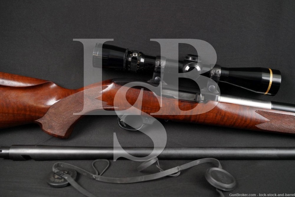 Custom Ruger 10/22 1022 Model 02901 .22 WMR Semi Automatic Rifle