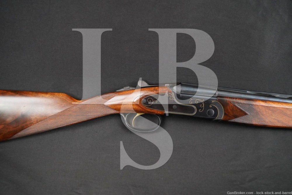 FAIR Rizzini NEA SRC 702 Full/Mod 28 GA O/U Over Under Double Shotgun, 1995