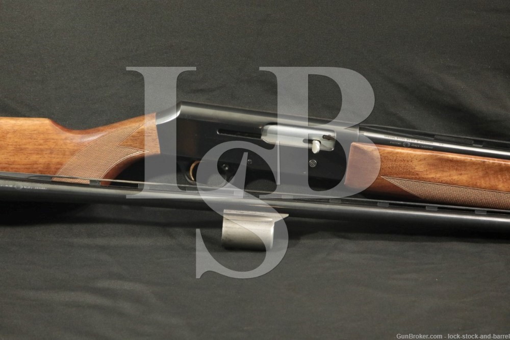 FN Browning Portugal B80 B-80 B 80 20 Ga. Semi-Auto Shotgun w/ Extra Barrel