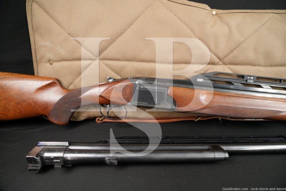 Franchi Stoeger Model 2005 Combination Trap 12 Ga. 32" Shotgun w/ Boyt Case