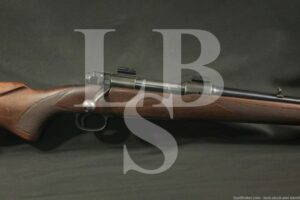 Pre-64 Winchester Model 70 Featherweight G7020CN .308 Bolt Rifle, 1956 C&R