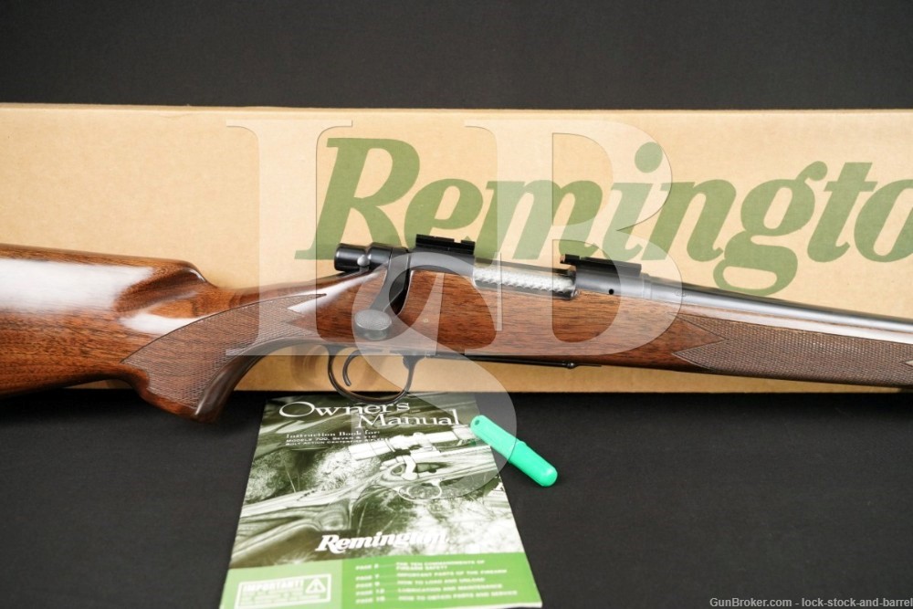 Remington 700 Classic Limited .221 Fireball 24″ Bolt Action Rifle MFD 2002