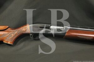 Remington Model 1100 12 GA 30" Threaded Semi-Automatic Shotgun, 1978-1985