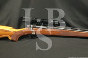 Remington Model 600 6.5mm Rem Mag 18.5" Bolt Action Rifle, MFD 1966 C&R