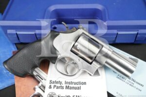 Smith & Wesson S&W 629-4 Classic Carry 103658 3" .44 Mag Revolver, MFD 1997