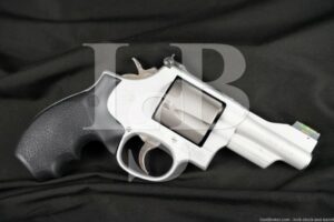 Smith & Wesson S&W Model 396Ti AirLite Ti 396 .44 Spl 3.1" Revolver